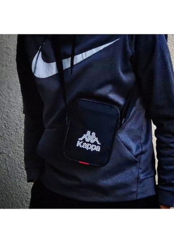 Компактная мужская сумка на ремне – для документов и аксессуаров. No Brand (365761949)