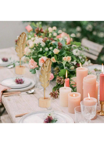 Розкішний металевий декор для дому - статуетка 20 см No Brand (299895195)