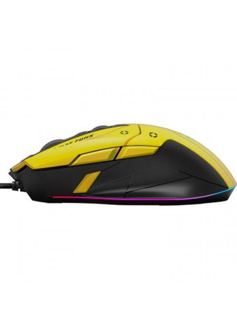 Миша A4Tech bloody w70 max punk yellow (275092336)