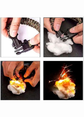 Наручний чоловічий годинник тактичний Military водонепроникний з компасом Мілітарі Besta (301536601)