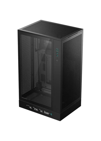 Корпус CH270 Digital Black (R-CH270-BKNDM0-G-1) [146732] DeepCool (400982225)