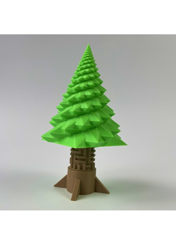 Ялинка-лабіринт 3D — головоломка-схованка для грошей або сюрпризу No Brand (366890016)