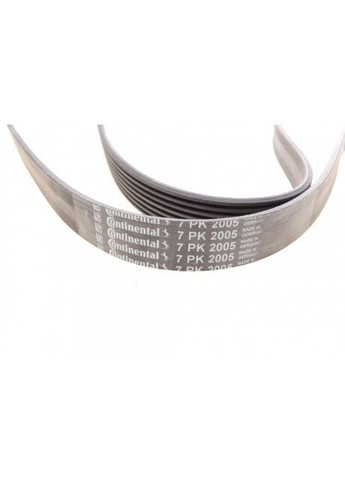 Поликлиновой ремень MERCEDES-BENZ E-CLASS (W212) (Пр-во ) 7PK2005 ContiTech (366206719)