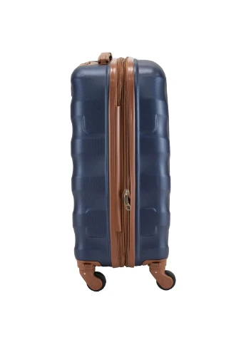 Чемодан 20" (S) Navy (T5643-1) Semi Line (392409993)