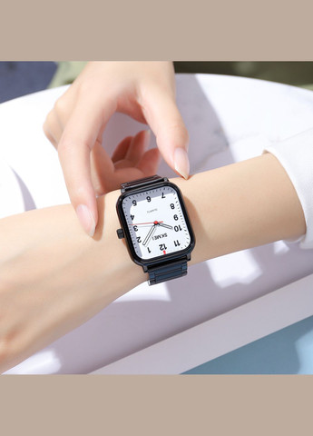 1954BKWT Black-White SALE кварцевый классический Skmei (324214679)