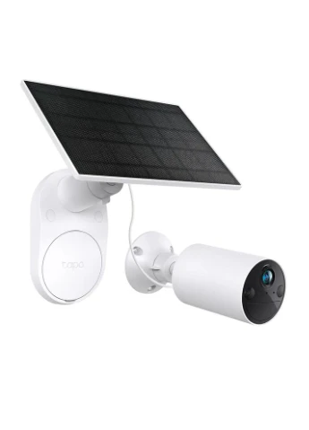 Комплект умной беспроводной камеры TAPO C410 KIT 2K QHD и солнечной панели. TP-Link (393479783)
