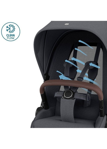 Универсальная коляска 2 в 1 Fame Twillic Graphite Maxi-Cosi (367983352)