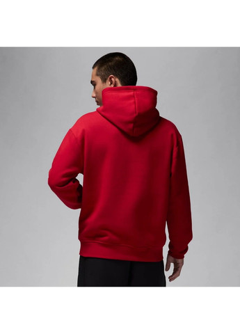 Худи мужские Jm Chimney Flc Po Red Air Jordan (364837812)