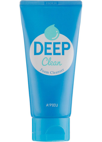 Пенка для умывания Deep Clean Foam Cleanser 130ml (2-889511) A'pieu (369797793)