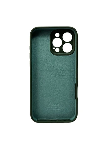Чохол для смартфона Silicone Full Case AA для Apple iPhone 16 Pro Max 40, (FullAAi16PM-40) No Brand Camera Protect (399754629)