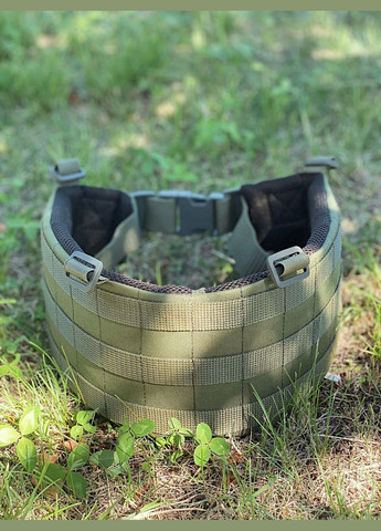 РПС-Пояс Ремінно-поясна система Get-Man Олива XXL Get’Man RPS-KMP-MRG-TP1-OLV-XXL (316472170)