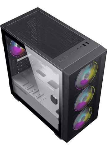 Корпус ATX MID-Tower без блока живлення Aero GameMax (360418890)