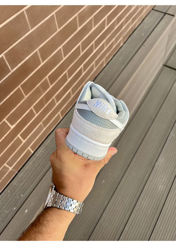 Сірі Осінні кросівки чоловічі nike sb dunk sweet grey найк сб данк No Brand