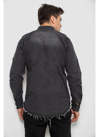 Серая рубашка Sport Line