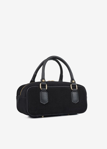 Сумка женская замшевая тоут средняя Tote Regina Notte (366545837)