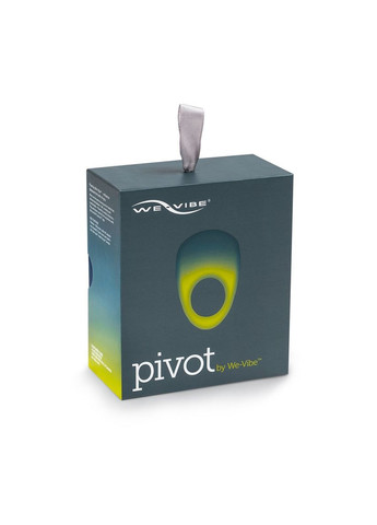 Ерекційне смарт-віброкільце Pivot We-Vibe (369947588)