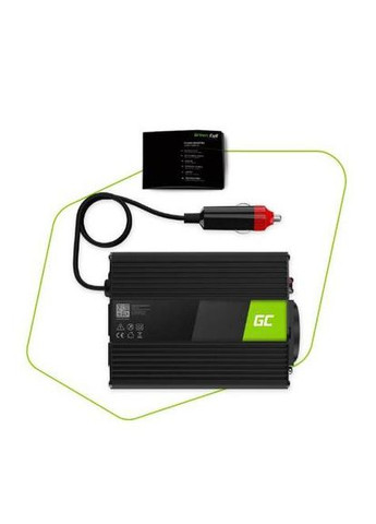 Преобразователь DCAC INV06 12/220В 150/300W Green Cell (314863732)