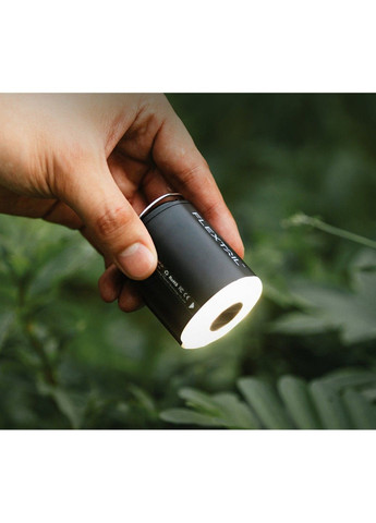 Кемпинговый насос-фонарь Flextail Tiny Pump 2X с насадками (Черный) No Brand (332769703)