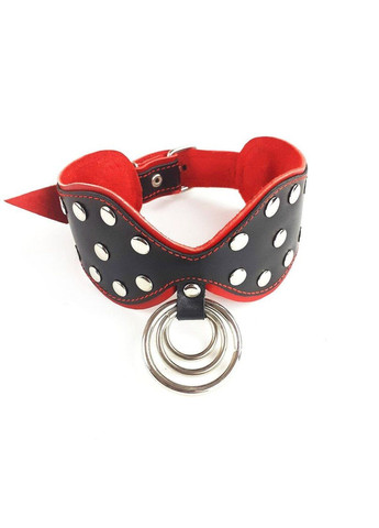 Нашийник з натуральної шкіри Art of Sex - Butterfly SO5180 Collar (303902770)