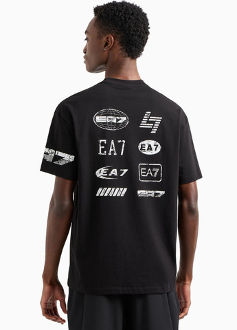 Футболка Emporio Armani - (325977063)