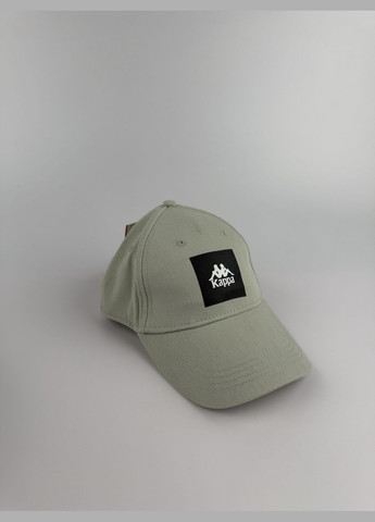Бейсболка, Кепка Каппа бирюзовая No Brand (360890393)