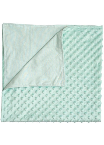 Плед Minky Summer, 75x80 см, ментол () Twins 1462-TNSum-14 (352539982)