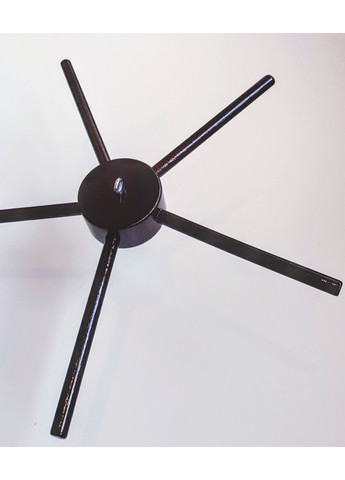 Основа Крестовина для детского мобиля, 5 лучей, 28 см, No Brand (362679082)