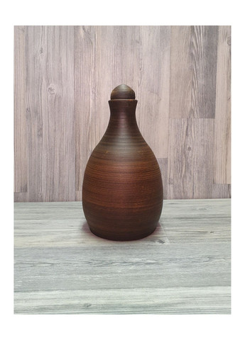 Штоф 1 л., из красной глины No Brand (330621155)