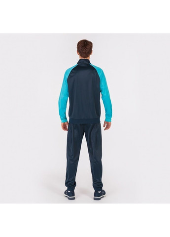 Спортивный костюм ACADEMY IV бирюзовый,синий Joma (282616565)