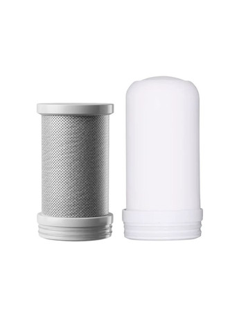 Угольный картридж для водяного фильтра-накладки на кран на кухню или ванную для очистки проточной воды. No Brand (338854815)