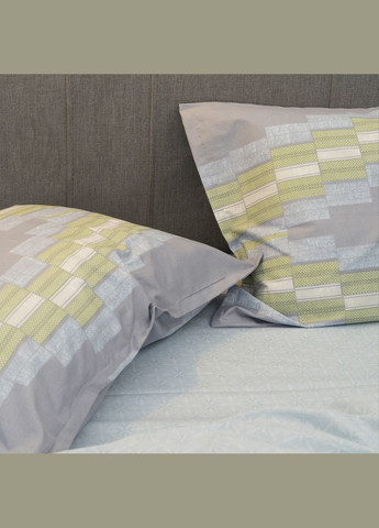 КПБ Двуспальный Сатин Делюкс L-007 Tiare (322289115)