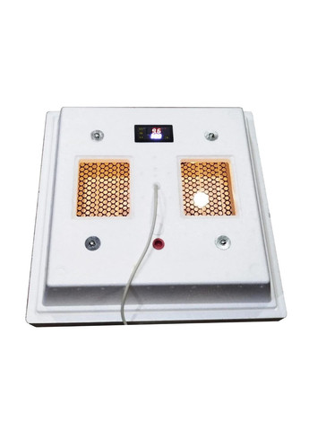 Інкубатор для яєць механічний ламповий на 70 яєць Квочка ІБМ-70 литий корпус із цифровим терморегулятором Господар (322843809)