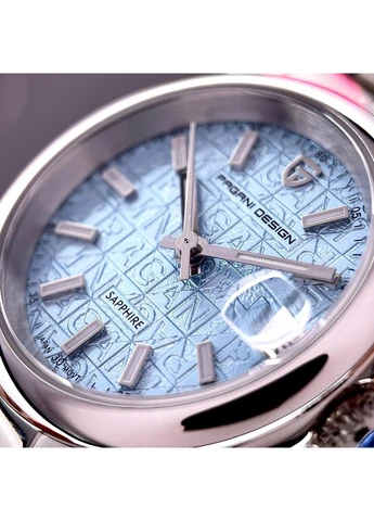 PD-1794L Silver-Blue Pagani Design (342119535)