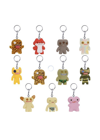 Фігурка-сюрприз брелок монстрик Fuggler 7 см, різні кольори (FL3091) No Brand (366220460)