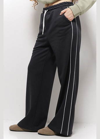 Женские спортивные штаны с двумя кантами по бокам Arjen (304204757)