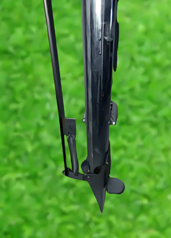 Сівалка ручна з нержавіючої сталі для прискорення механізування висадки кукурудзи гороху квасолі часнику 95 см (479611-Prob) Unbranded (322498172)