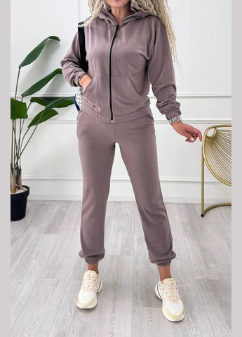 Спортивный Костюм ткань Трикотаж не скатывается Стильный Удобный No Brand (347146690)