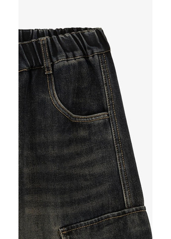 Джинси для хлопчика 761 146 см shop (2000999158865) Yekipeer Карго (362307310)