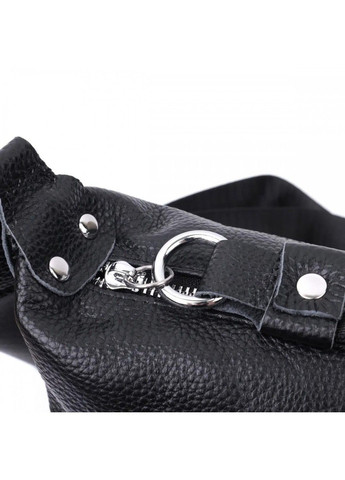 Молодежная женская кожаная сумка через плечо 22615 Vintage (298793423)