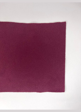 Фетр листовий Felt Мякий Сливовий Аркуш А4 20 см х 30 см 1.3 мм Тайвань Royal (315762750)