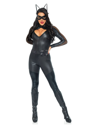 Костюм кошечки М Leg Avenue (331169858)