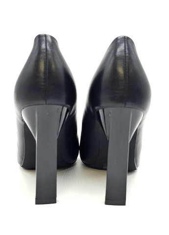 Жіночі туфлі чорні екошкіра MD-16-9 24 см (р) Mei De Li (260061011)