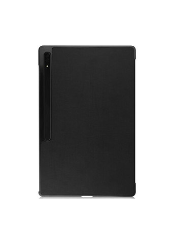 Чохол-книжка Smart Case для Samsung Galaxy Tab S9 Ultra 5G (SM-X910/SM-X916B) 14.6" Black BeCover (360414198)