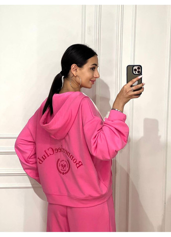 Женский спортивный костюм худые на молнии и широкие брюки. MonCher (351554772)