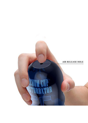 Мастурбатор вакуумний вагіна Pretty Love Vagina Vacuum Cup 55 No Brand (303911303)