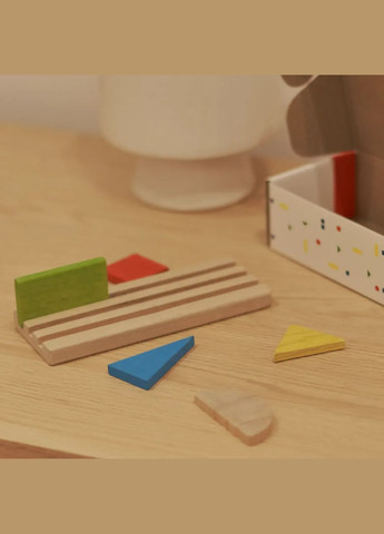 Іграшка дерев'яна Фігури і Тіні () Igroteco 900606 (328398938)