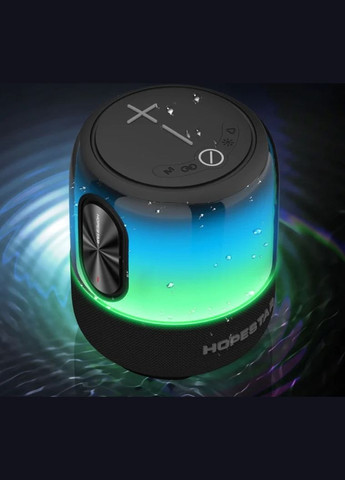 Портативная Bluetooth колонка SC-01 Black Hopestar (297456456)