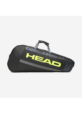 Чехол Base Racquet Bag M BKNY Черный Желтый Head (282316185)