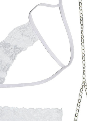 Сексуальний спокусливий еротичний ігровий костюм Полонянка - еротична білизна Langsha (300373510)