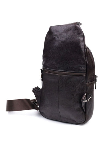 Сумка чоловіча через плече шкіряна слінг 21306 Vintage (302008087)